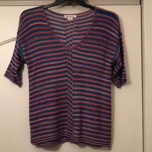 Liz Claiborne knit top